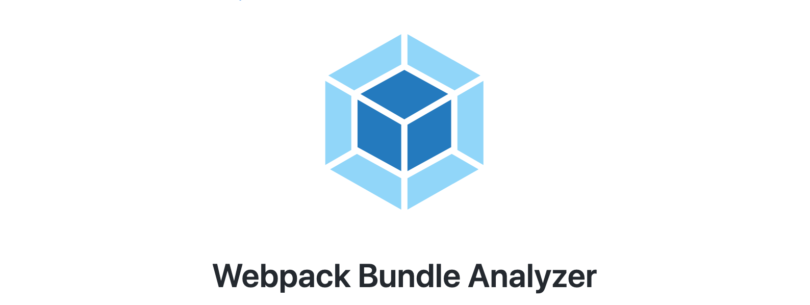 webpack-bundle-analyzer